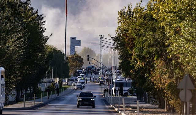 TUSAŞ'a yönelik terör saldırısıyla ilgili gizlilik kararını ihlal edenler hakkında soruşturma başlatıldı