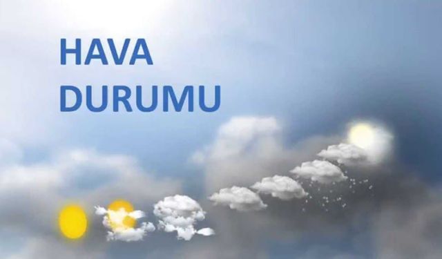 Gaziantep bugünkü hava durumu: Meteoroloji'den açıklama geldi (26 Ekim 2024)