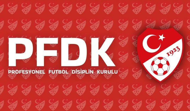 Okan Buruk, Dirk Kuyt, Ertuğrul Doğan ve Serdal Adalı, PFDK'ya sevk edildi
