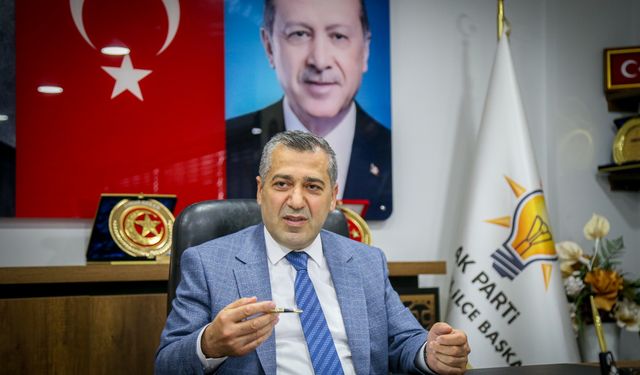 AK Parti Şehitkamil’de tarihi gün yaklaştı