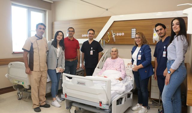 Medical Point’ten hasta hakları günü etkinliği