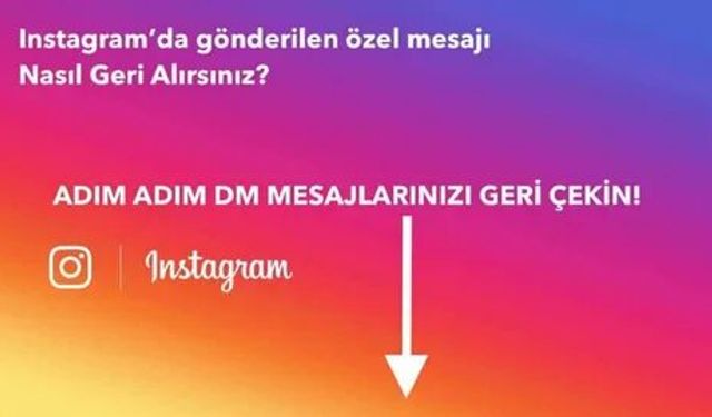 Instagram’da silinen mesajlarınızı nasıl geri getirirsiniz? İşte adım adım kurtarma rehberi