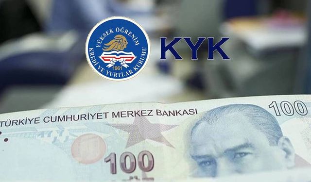 2026 KYK Bursu Ne Kadar Oldu? Üniversite Öğrencileri İçin Yeni Burs Tutarları Açıklandı mı?
