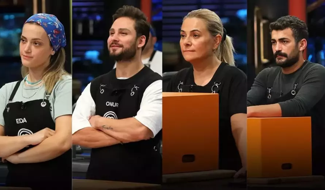 Masterchef dün akşam (17 Ekim) eleme adayı kim oldu?