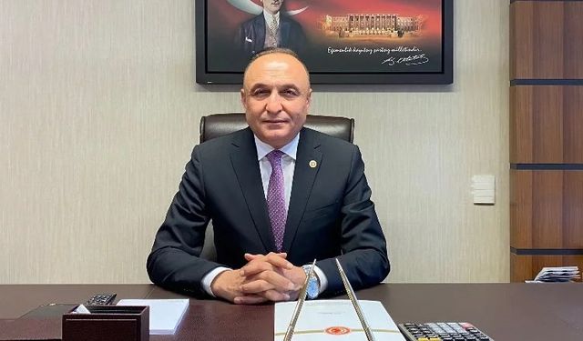 CHP'li Meriç, İtfaiyecilerin sorunlarını TBMM'ye taşıdı