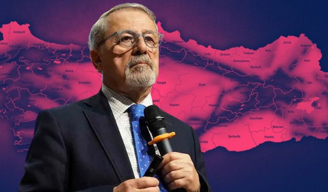 Naci Görür’den Açıklama: “Daha büyük bir deprem olmayacaktır”