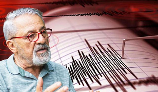 Naci Görür'den korkutan uyarı: Büyük deprem de üretebilir