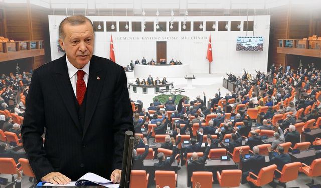 TBMM Yeni Yasama Yılı Açılıyor: Meclis Gündeminde Neler Var?