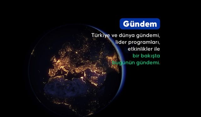 Türkiye ve Dünya Gündemi: Günün Önemli Gelişmeleri - 5 Ekim 2024