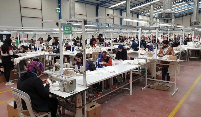 Gaziantep Tekstilinde Konkordato Şoku! O firma ile ilgili flaş karar…