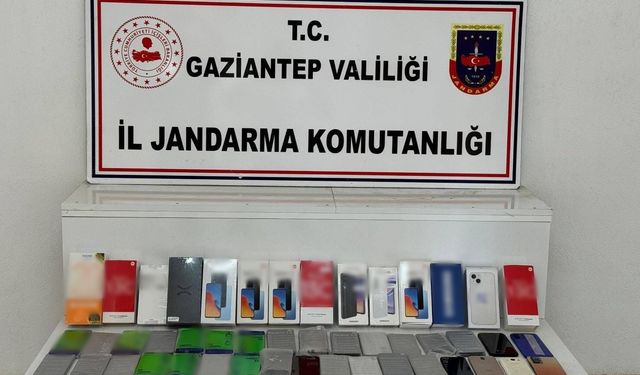 Gaziantep'te Milyonluk Vurgun! İşte Detaylar…