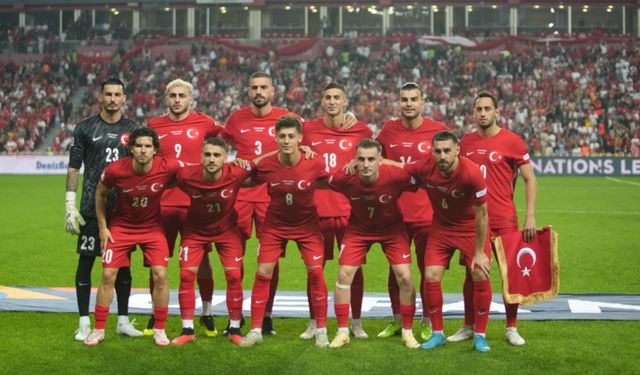 TFF Duyurdu! A Milli Takım Kadrosunda Değişiklikler Yapıldı