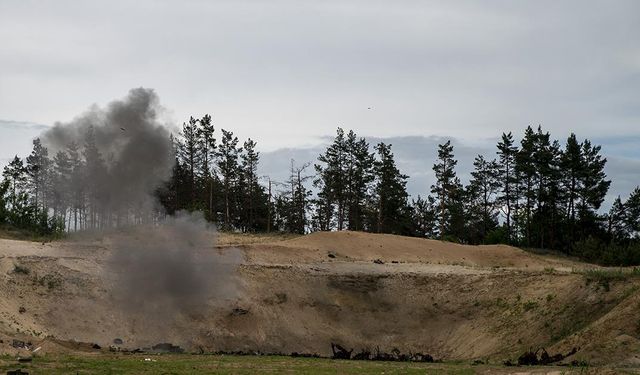 Rusya: Son bir haftada Ukrayna'da 12 yerleşim birimini ele geçirdik