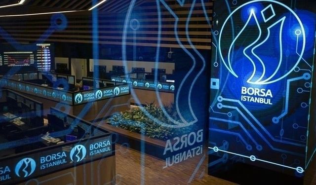 Borsa günü düşüşle tamamladı (5 Kasım)