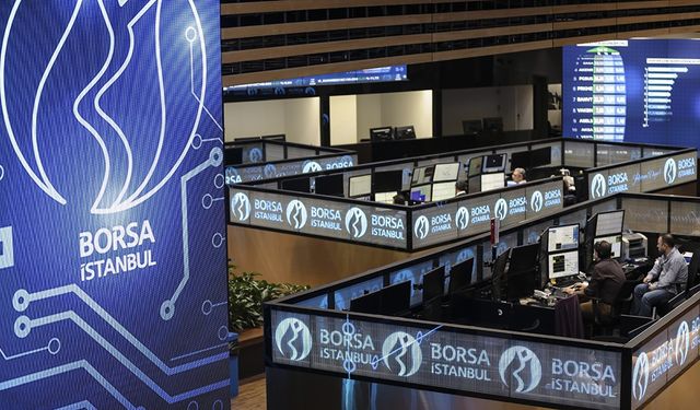 Borsa günü yükselişle tamamladı (22 Kasım)