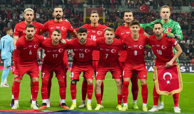 A Milli Futbol Takımı, A Ligi için Karadağ deplasmanında