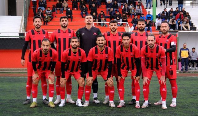 Gaziantep Şehitkamil Belediyespor’dan önemli galibiyet