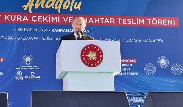 Cumhurbaşkanı Erdoğan’dan Özgür Özel’in Sözlerine Sert Tepki