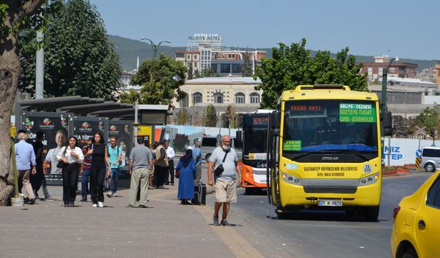 Gaziantep’te ulaşıma zam talebi yeniden gündemde! Biniş ücretleri 35 TL mi oluyor?