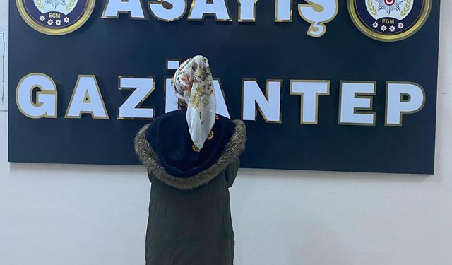 Gaziantep Emniyeti suçlulara aman vermiyor