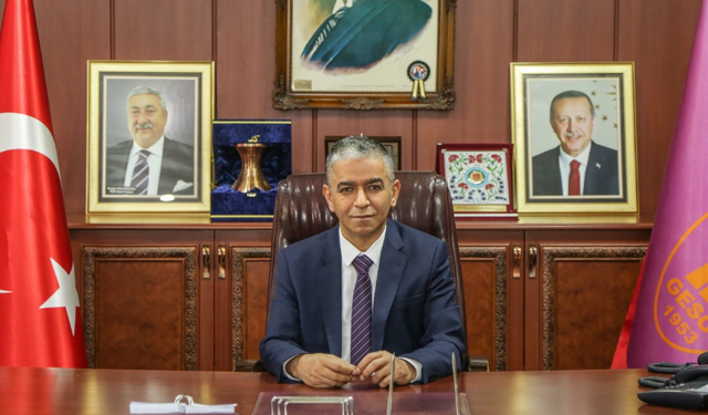 GESOB Başkanı İsmet Özcan’ın o sözleri tepki çekmişti! Özcan’dan flaş açıklamalar!