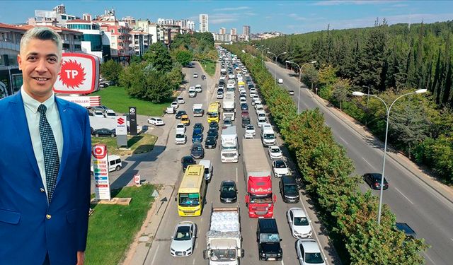 GASAD’dan Gaziantepli sürücülere önemli uyarı! 5 Aralık’ta başlıyor