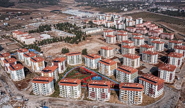 Gaziantep’te depremzedeler konutlarına kavuşuyor! İşte teslim edilecek konut sayısı