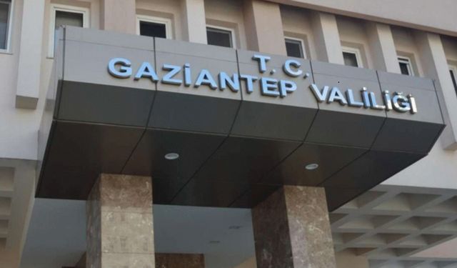 Gaziantep Valiliğinden flaş karar! Kantin ve gıda işletmelerinde denetim başlatıldı