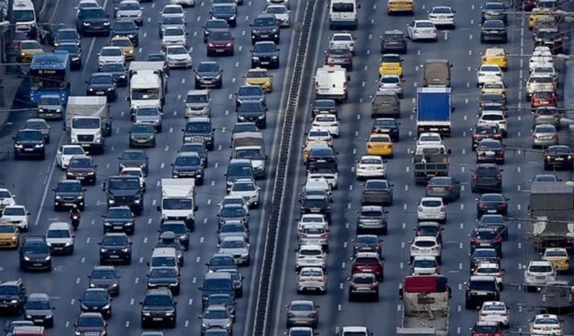 Gaziantep Trafik Yoğunluk Haritası | 20 Mart 2025 Perşembe