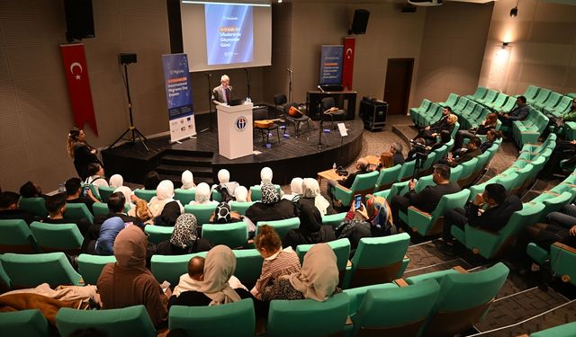 Gaziantep'te "Uluslararası Göçmenler Günü" Etkinliği Düzenlendi