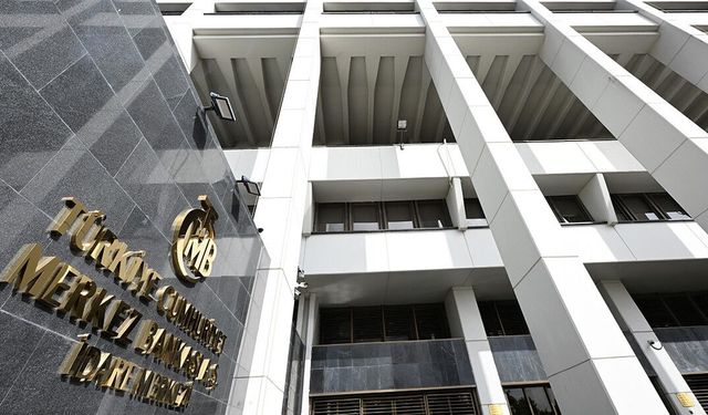 Merkez Bankası Rezervleri 159,4 Milyar Dolar Oldu