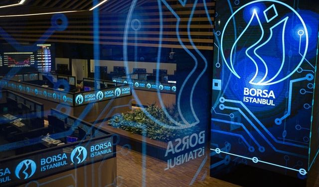 Borsa haftaya yükselişle başladı (23 Aralık)