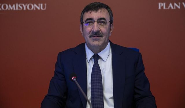 Cumhurbaşkanı Yardımcısı Yılmaz'dan enflasyon vurgusu!