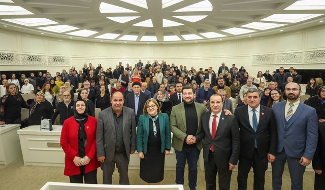 Gaziantep Büyükşehir Belediyesi'nden Alzheimer hastalarının hayata dokunan destek