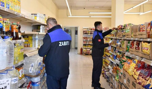 Gaziantep'te gıda denetimleri devam ediyor: 18 iş yeri mühürledi!