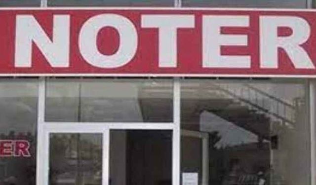 Gaziantep Nöbetçi Noter 30 Kasım 2025 Pazar | Bugün Açık Olan Noterler