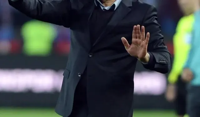 Perdeyi Gaziantep FK açtı: Lig'de 12 teknik direktör değişikliği!