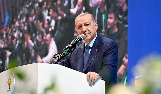 Cumhurbaşkanı Erdoğan müjdeyi verdi! Konut seferberliği başladı