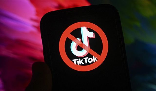 TikTok İçin Karar Verildi! 1 Yıl Erişime Kapatılacak