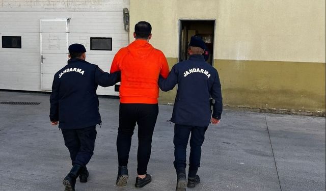 Gaziantep’te 28 ayrı suçtan aranıyordu! Jandarma operasyonuyla yakalandı