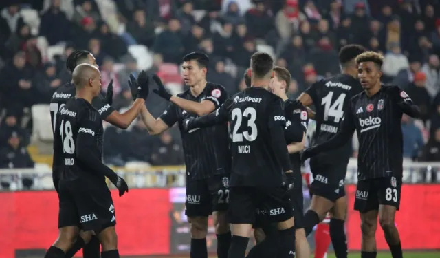 Beşiktaş, Bodrum FK Galibiyetiyle Moral Buldu