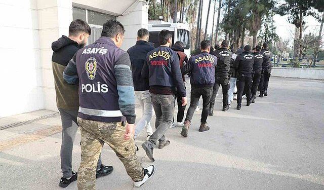 8 ilde yasadışı bahis operasyonu! 26 şüpheli yakalandı...