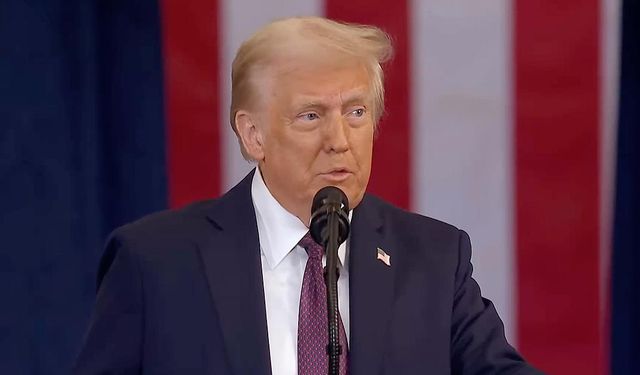 Trump, ABD'nin  O Anlaşmadan çekileceğini açıkladı