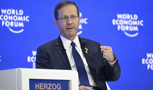 Herzog hakkında "Gazze'de soykırıma teşvik" nedeniyle suç duyurusu