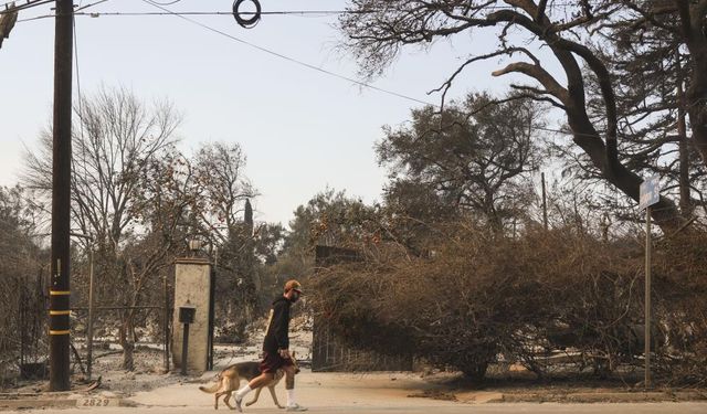 Los Angeles’ta sokağa çıkma yasağı