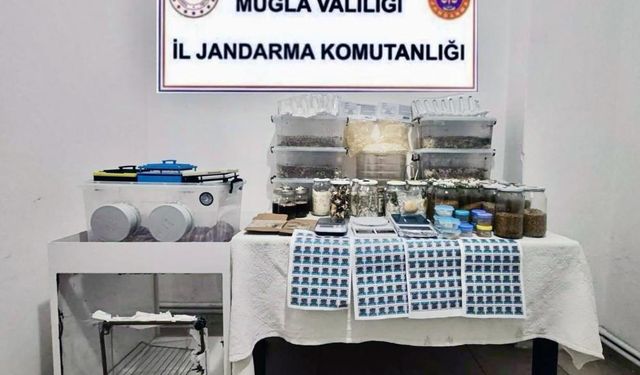 110 milyon TL değerinde 22 kilo uyuşturucu ele geçirildi