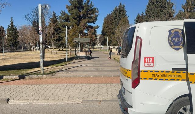 Gaziantep'te parktaki kadının eski eşi tarafından vurulduğu ortaya çıktı