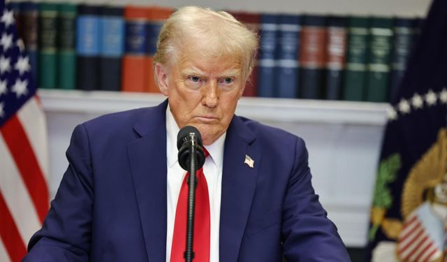 Trump: "Anlaşın ve bu saçma savaşı durdurun"