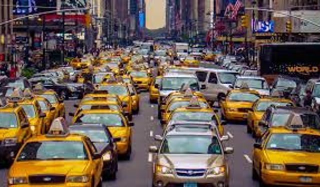 New York'ta “trafik yoğunluğu ücreti” uygulaması başladı