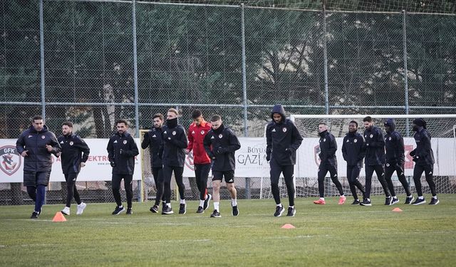 Gaziantep FK kupaya galibiyetle başlamak istiyor